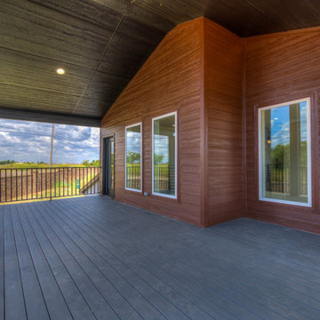 Modern Frank Lloyd Write - Inspried home