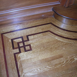 Washington Street - Hardwood Flooring