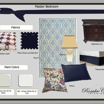E-Decorating - Mood Board