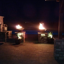 Outdoor living