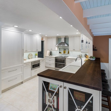 Suburban Delight - AFTER