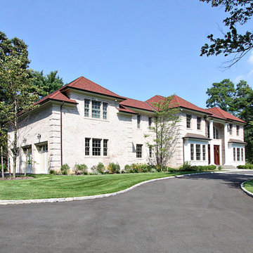 3 Car Garage