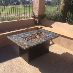 Custom Firepit Tables - Fire Pits