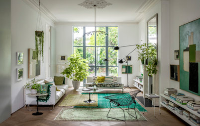 Houzz Tour: A Double-fronted Victorian House Filled with Light