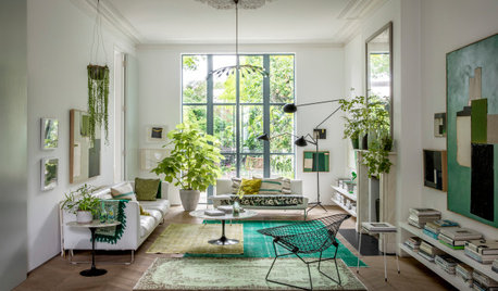 Houzz Tour: A Double-fronted Victorian House Filled with Light
