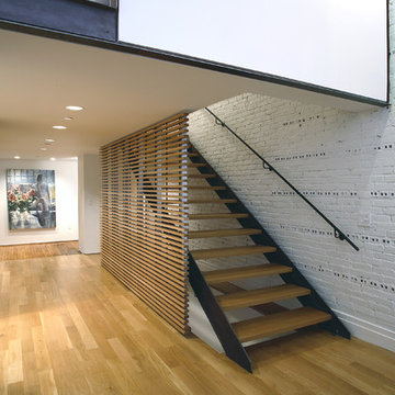 Manhattan Loft - Stair