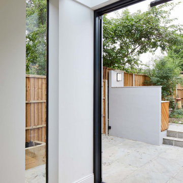 Fish Scale House