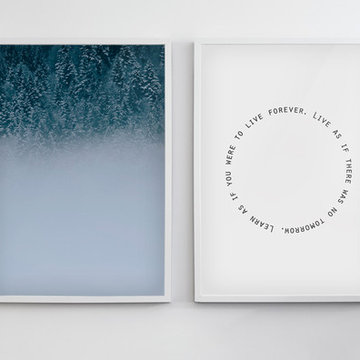 Design Poster Gallery - Sofa