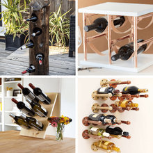 Wine racks