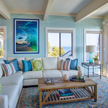 Coastal Beach House