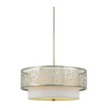 Dining room pendant light