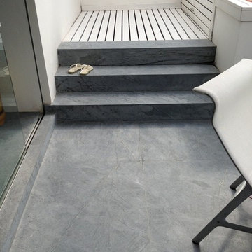 Barroca Soapstone Tile  Flooring