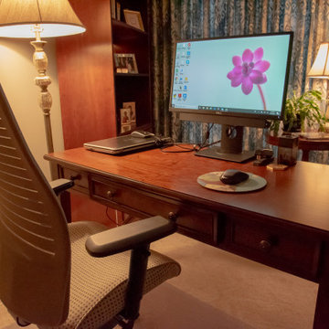 Ergonomic Seating