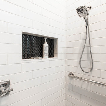 City of Columbia Bathroom Remodel