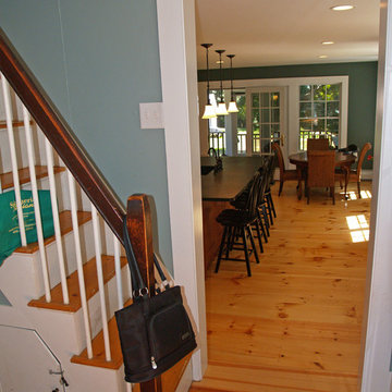 Yarmouth Port Antique Cape Renovation/Addition
