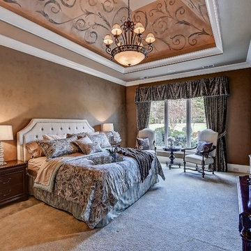 Staging in The Pointe