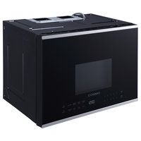 24" Over The Range Microwave Oven with Vent Fan, 1000W, 1.34 Cu. Ft. Capacity