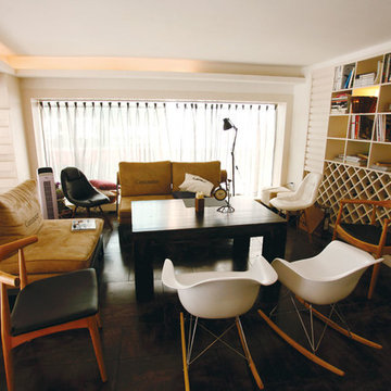 Decorate with EZmod Furniture