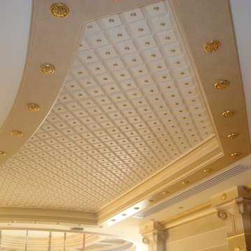Gypsum Works in Sharjah and Dubai