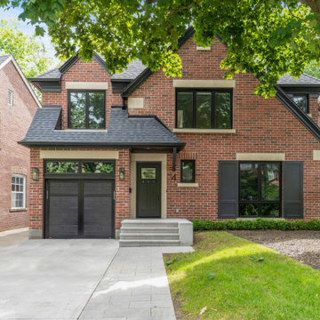 Bennington Heights Major Renovation