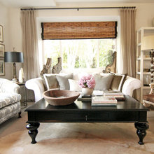 NATURAL FIBER SHADES