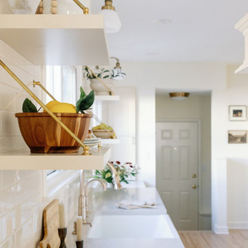 Cozy Heritage Kitchen
