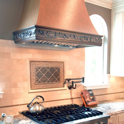 Chester Springs, PA - Traditional - Kitchen - Kitchen Cabinetry