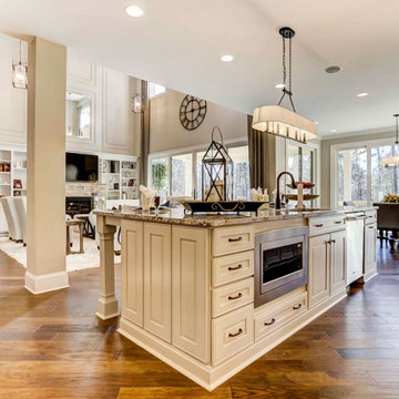 Downing II Model Home