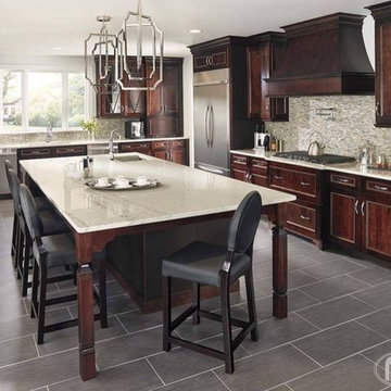 River White Granite