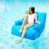 Miami Inflatable Lounge Pool Float, Blue