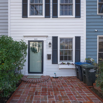 Washington D.C. James Hardie, Marvin Windows, ProVia Windows