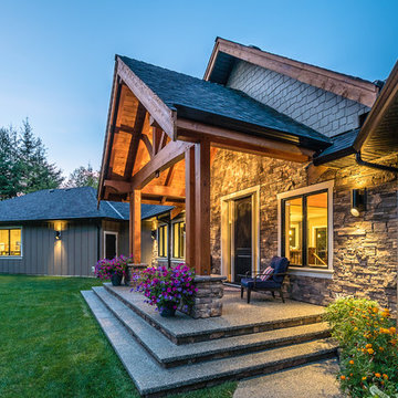 Creekside Custom Home
