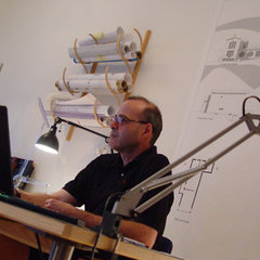 Arkitekt Mats Håkansson