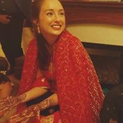 Bella Datta's photo