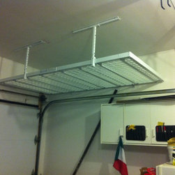 Garage Overhead Storage Units - Storage And Organization