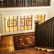 stairs