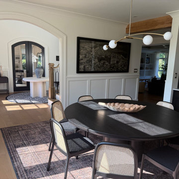 Full 1st Floor Design-Build Renovation: Chads Ford, PA