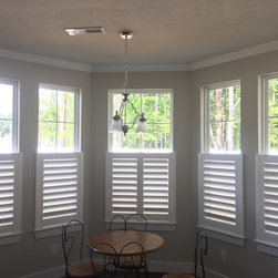 Plantation Shutters - Products