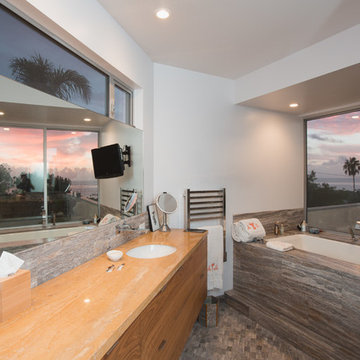Modern Ocean Beach Home