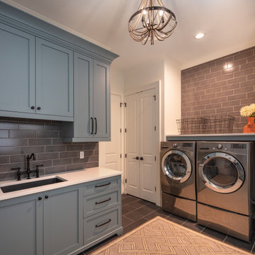 Multi-Purpose Laundry & Mud Room