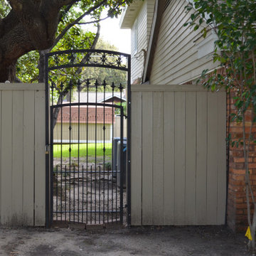 Kenney Full House Remodel (Wrought Iron Gate)