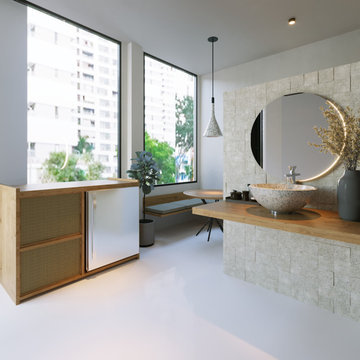 Transparent Penthouse