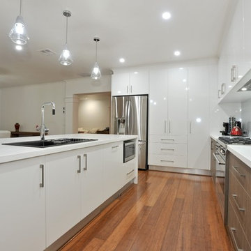 kitchen gallery