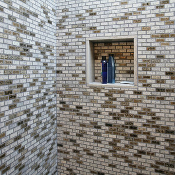 Nara Ash Ceramic Mosaic