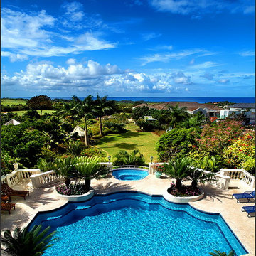 Royal Westmoreland, Barbados, WI.