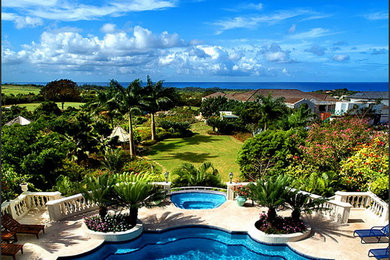 Royal Westmoreland, Barbados, WI.