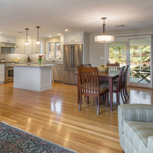 Split Level colonial
