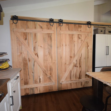 1895 Homestead KITCHEN REMODEL