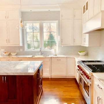 Scarsdale, NY Kitchen Project