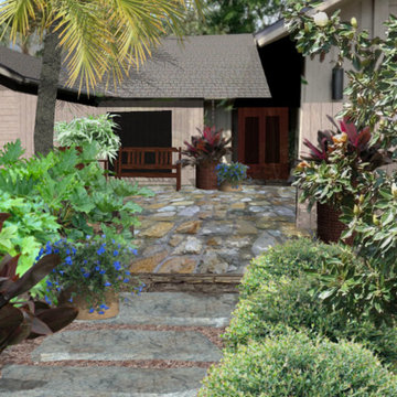 Inviting Entry